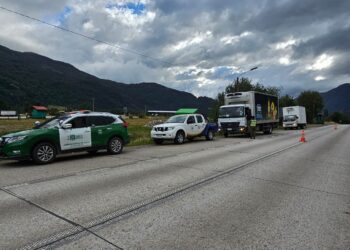 Carabineros Aysén despliega 130 efectivos para reforzar servicios preventivos en Semana Santa