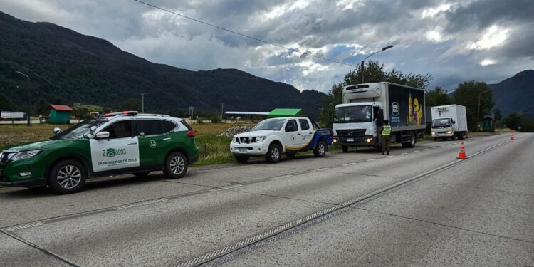 Carabineros Aysén despliega 130 efectivos para reforzar servicios preventivos en Semana Santa