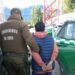 Carabineros de Coyhaique detiene a sujeto por robo en lugar habitado