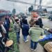 Servicios públicos desarrollaron trabajo preventivo e informativo en feria Víctor Domingo Silva