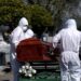 16,7% de las muertes de 2021 en Chile se debió al Covid-19