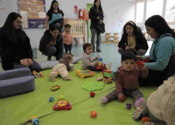Fundación Integra informa sobre cupos disponibles en salas cuna y jardines infantiles para el año 2024