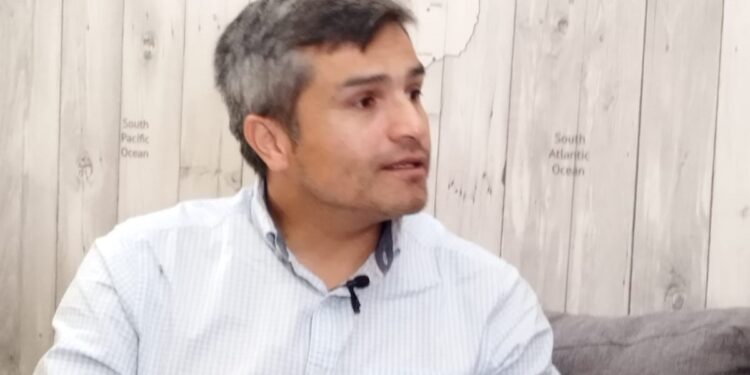 Marcelo Santana: “La región está en deuda con las localidades rurales”