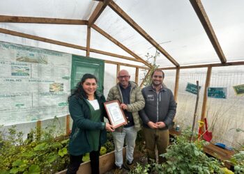 Jardín Infantil Futuro Austral es premiado por su compromiso ambiental y educación sostenible.