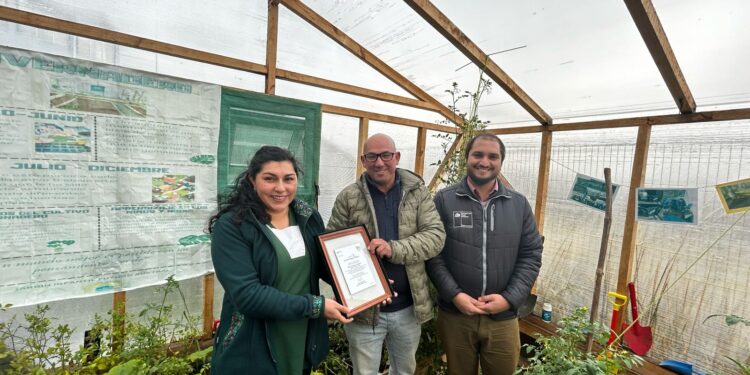 Jardín Infantil Futuro Austral es premiado por su compromiso ambiental y educación sostenible.