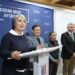 Ministra Jeanette Jara inaugura Feria Laboral en Coyhaique