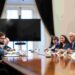 Presidente se reúne con Colegio de Profesores para abordar Deuda Histórica