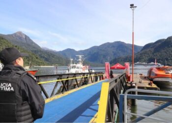 Patrón de la lancha motor “Don Carlos 2” desapareció desde su motonave el pasado sábado en Puerto Chacabuco