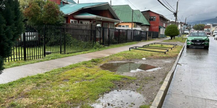 Oficial de Carabineros en Coyhaique detiene agresión en caso de violencia intrafamiliar