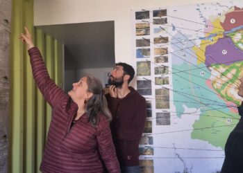 Seremi de Ciencia destaca importancia del trabajo científico para desarrollo de Aysén