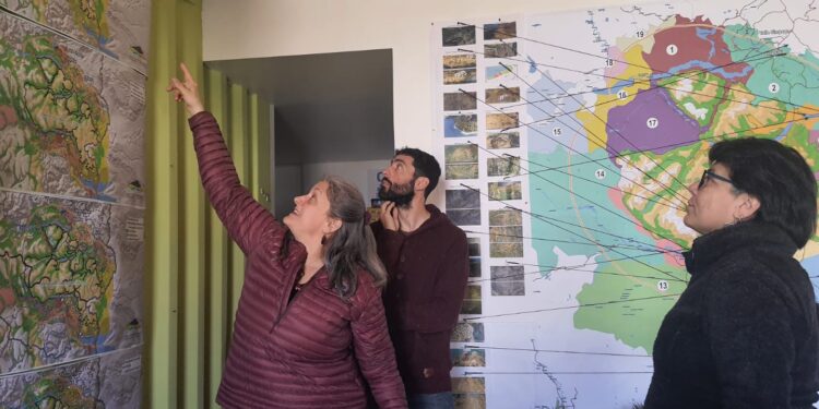 Seremi de Ciencia destaca importancia del trabajo científico para desarrollo de Aysén