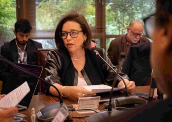 Interoperabilidad de Fichas Clínicas: Senadora Órdenes destacó la iniciativa que tiene por objetivo un sistema integrado de salud