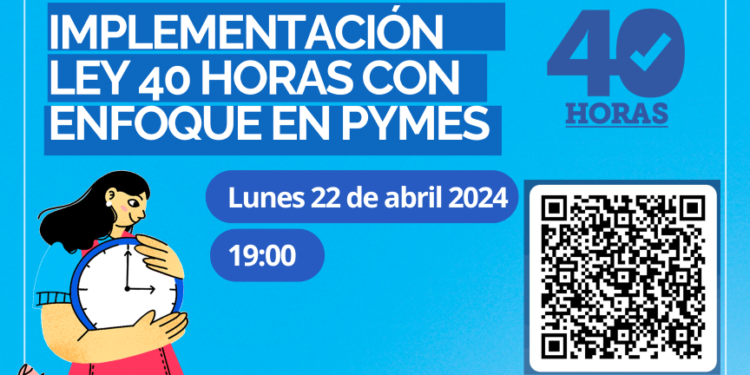 Organizan instancia informativa para el comercio de la implementación de la ley de las 40 horas