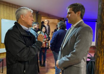 Senador Sandoval destacó importancia de tramitar ley que perfecciona los sistemas medianos de generación eléctrica