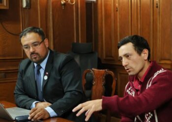Consejero Escobar pide más preocupación de autoridades por condiciones de vida del sector rural en Provincia Capitán Prat