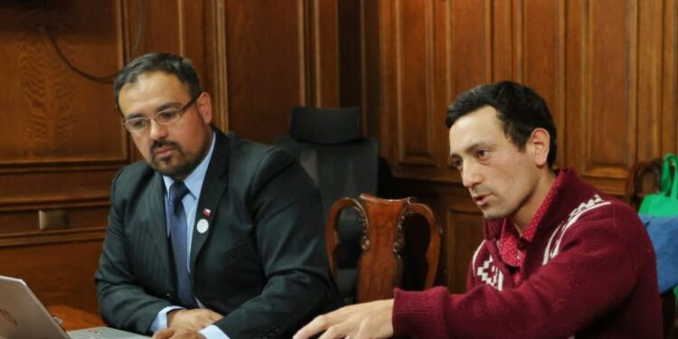 Consejero Escobar pide más preocupación de autoridades por condiciones de vida del sector rural en Provincia Capitán Prat