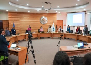 En la última sesión del CORE Aysén se aprobaron recursos para el financiamiento de varios proyectos.