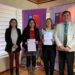 Firman convenio para facilitar acceso a justicia de mujeres víctimas de violencia intrafamiliar en Aysén