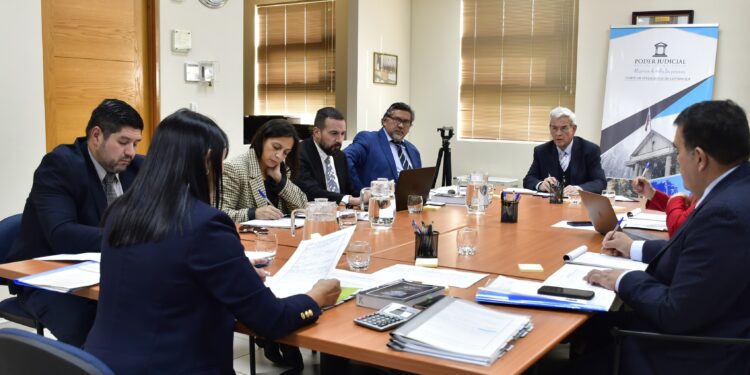 Comisión de Libertad Condicional de Coyhaique otorga derecho a cuatro internos