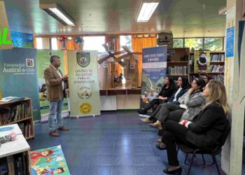 Lanzan concurso para alumnos de 3ero a 8vo básico