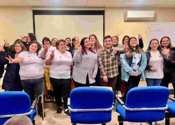 Nueva agrupación en Coyhaique se dedica a mejorar la calidad de vida de pacientes con obesidad