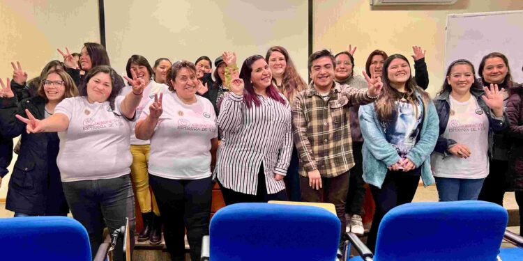 Nueva agrupación en Coyhaique se dedica a mejorar la calidad de vida de pacientes con obesidad