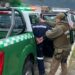 Carabineros de Puerto Cisnes detuvo a sujeto condenado por violación tras permanecer prófugo de la justicia desde el año 2021
