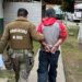 Carabineros de Coyhaique detuvo a sujeto por lesiones en contexto de violencia intrafamiliar