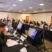 Fiscal Nacional lideró encuentro de Fiscales Regionales en Coyhaique