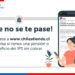 El Instituto de Previsión Social (IPS) ha implementado un servicio en línea para verificar beneficios no cobrados