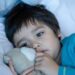 Niños podrían experimentar desde cuadros de ansiedad a comportamientos regresivos tras episodios de trauma