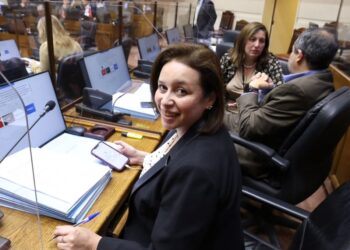 Interoperabilidad de Fichas Clínicas: Senadora Órdenes sostuvo que “hay leyes sencillas que pueden salvar vidas y esta es una de ellas”