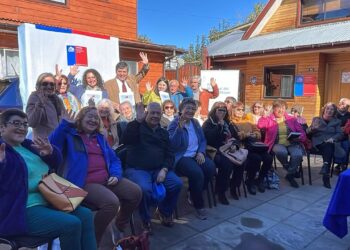 SENAMA lanza el Fondo Nacional del Adulto Mayor para potenciar proyectos regionales