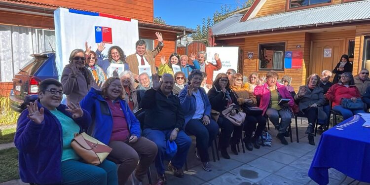 SENAMA lanza el Fondo Nacional del Adulto Mayor para potenciar proyectos regionales