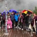 Adultos mayores disfrutan de Aysén gracias al Programa Vacaciones Tercera Edad de Sernatur