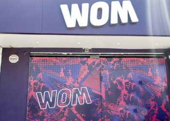 La empresa de comunicaciones WOM se acoge a ley de quiebras