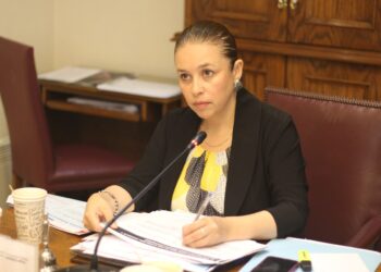 Acceso a internet como Servicio Público: Senadora Órdenes destacó apoyo transversal a la iniciativa