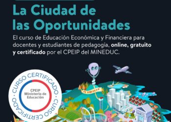 Curso gratuito sobre educación financiera para profesores
