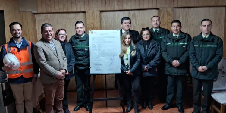 Inician proyecto de mejoramiento eléctrico en la cárcel de Puerto Aysén