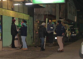 Intensifican fiscalizaciones en locales nocturnos para garantizar cumplimiento de normativas