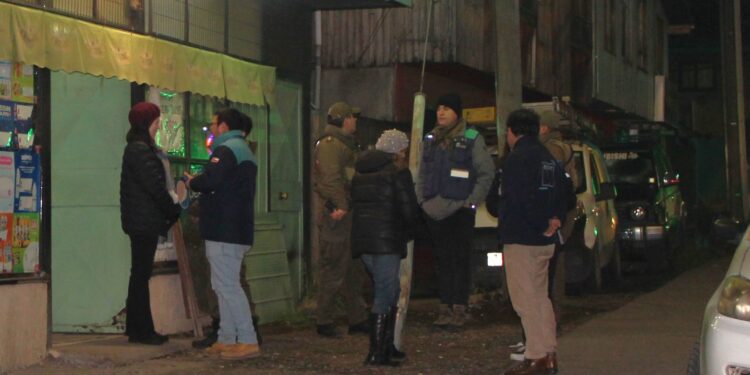 Intensifican fiscalizaciones en locales nocturnos para garantizar cumplimiento de normativas