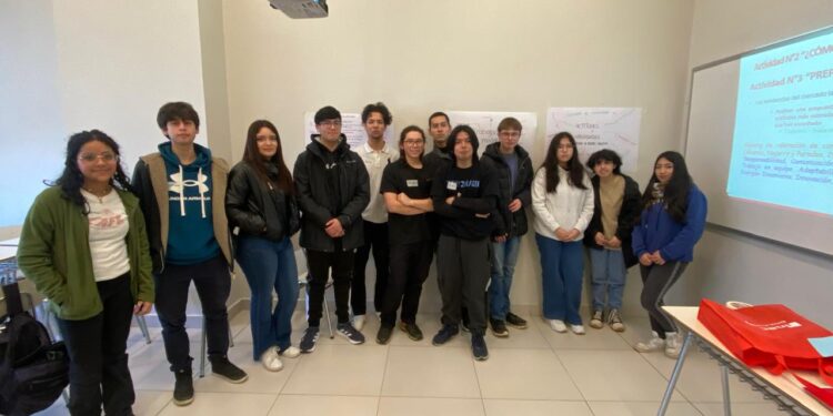 Programa «Mi Proyecto Laboral» inicia en INACAP Coyhaique para estudiantes de 4to medio en Aysén