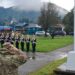 Con Izamiento del Pabellón Patrio en Chacabuco Armada inició actividades por el mes del Mar
