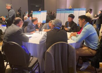 Alcalde de Cisnes participó en encuentro de seguridad ciudadana organizado por la CChC