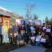 Éxito en Curso de Retroexcavadora: 13 Graduados en Bahía Murta, Incluyendo 9 Mujeres