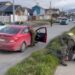 Persecución vehicular por calles de Coyhaique a mediodía culmina con tres detenidos