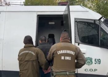 Detienen a sujeto que ofertaba drogas a menores de edad en Coyhaique