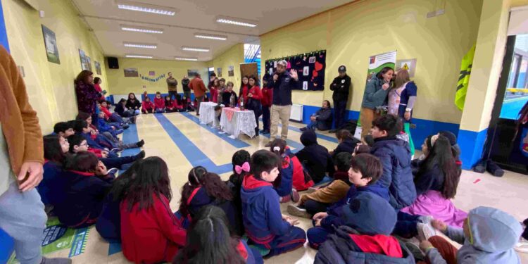 Conmemoración del Día Mundial del Reciclaje en Aysén impulsa la economía circular y la gestión de residuos