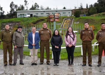 Propuesta de Escuela de Carabineros en Aysén genera debate y expectativas