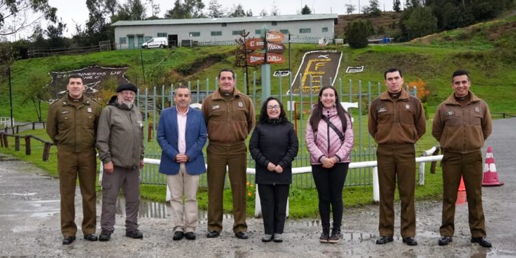 Propuesta de Escuela de Carabineros en Aysén genera debate y expectativas